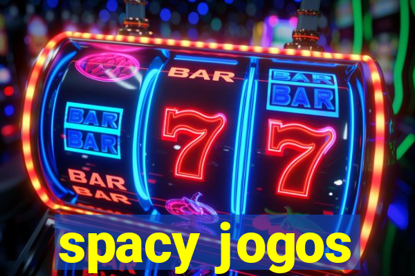 spacy jogos
